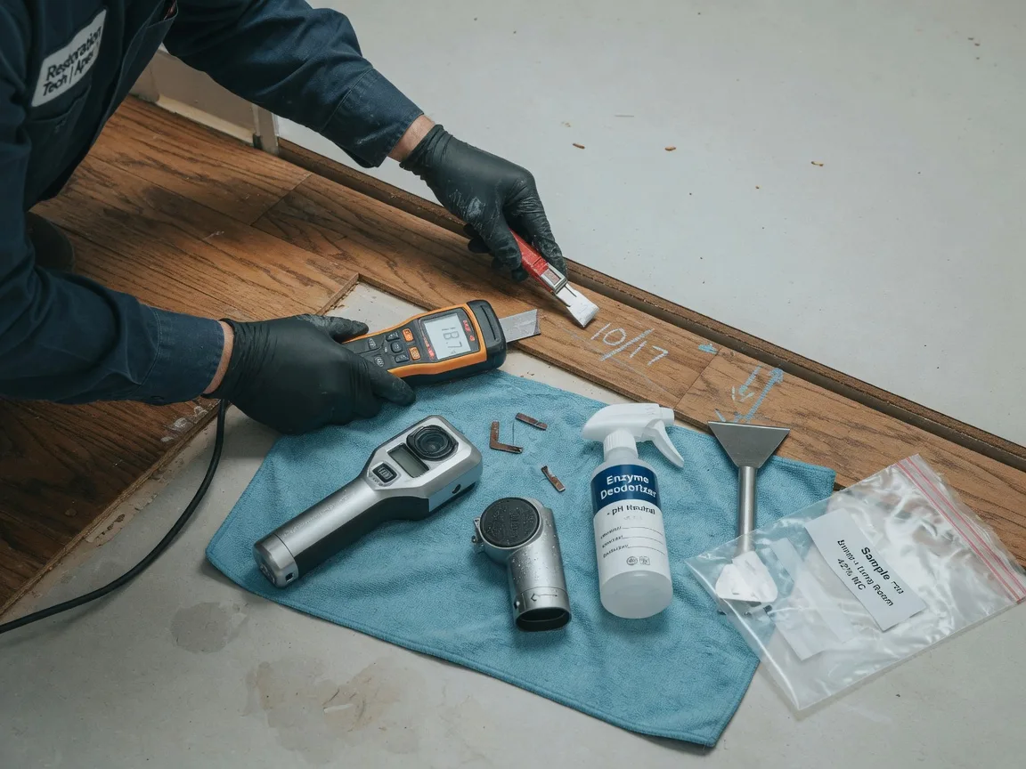 Why choose Water Damage Repair in Loose Creek, MO